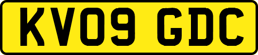 KV09GDC