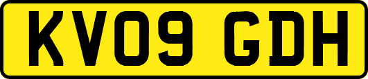 KV09GDH
