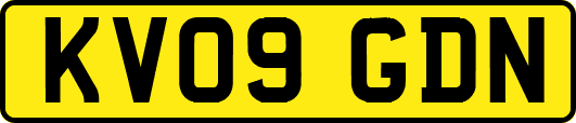 KV09GDN