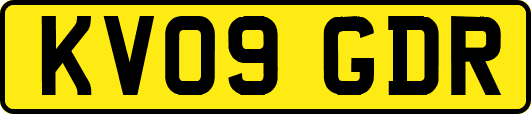 KV09GDR