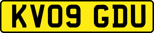 KV09GDU