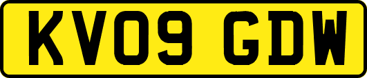 KV09GDW