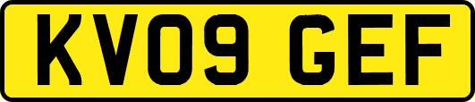 KV09GEF