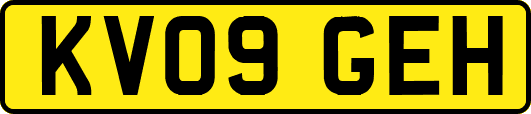 KV09GEH