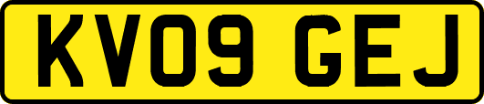 KV09GEJ
