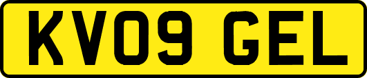 KV09GEL