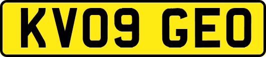KV09GEO