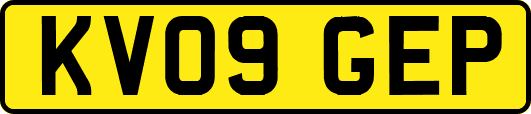 KV09GEP