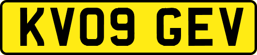 KV09GEV