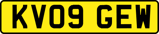 KV09GEW