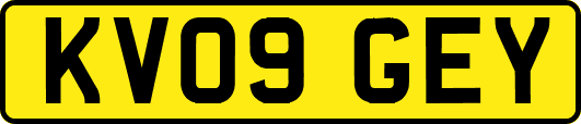 KV09GEY