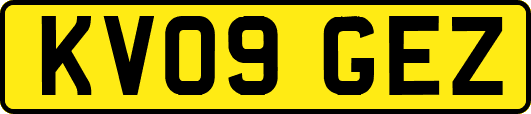 KV09GEZ