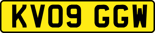 KV09GGW