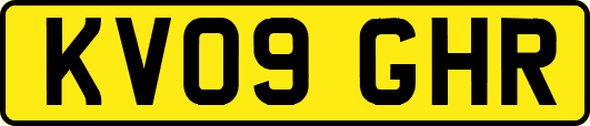 KV09GHR