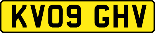 KV09GHV