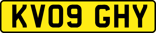 KV09GHY