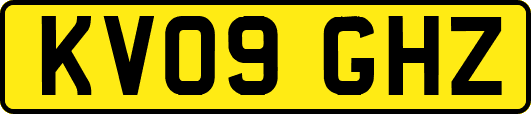 KV09GHZ
