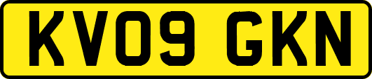 KV09GKN