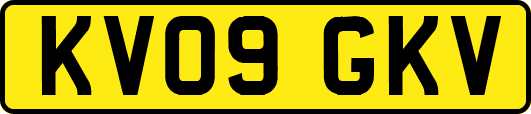 KV09GKV