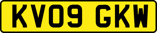 KV09GKW