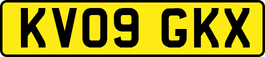 KV09GKX