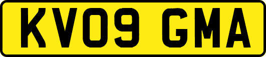 KV09GMA