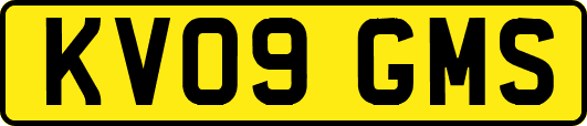 KV09GMS
