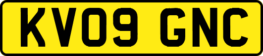 KV09GNC
