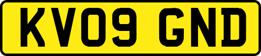 KV09GND