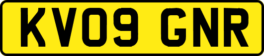 KV09GNR