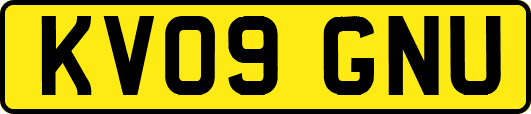 KV09GNU
