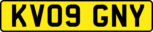 KV09GNY