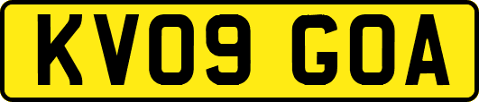 KV09GOA