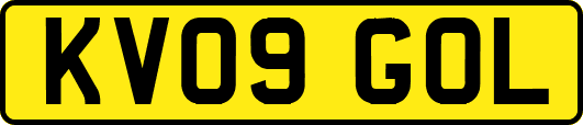 KV09GOL