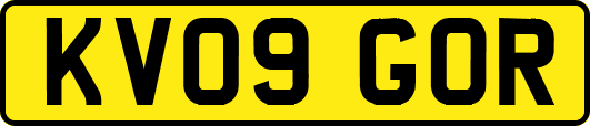 KV09GOR