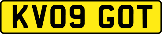 KV09GOT