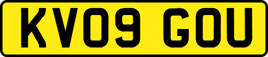 KV09GOU