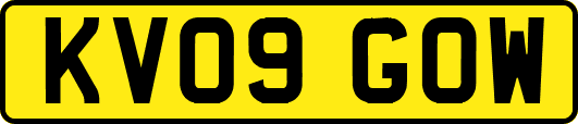 KV09GOW
