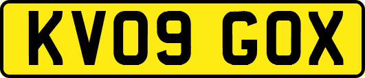 KV09GOX