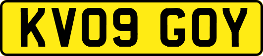 KV09GOY