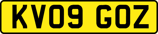 KV09GOZ