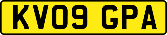 KV09GPA