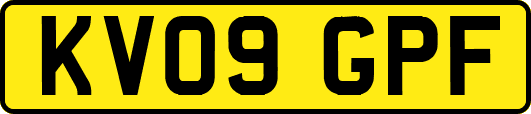 KV09GPF