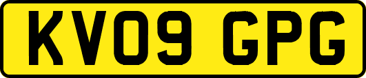 KV09GPG