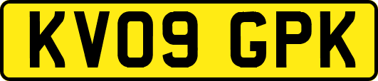 KV09GPK