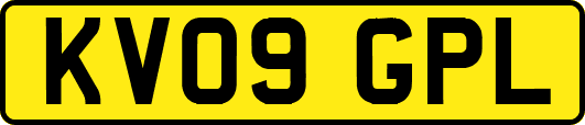 KV09GPL