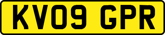 KV09GPR