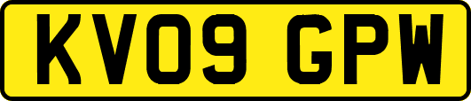 KV09GPW