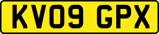 KV09GPX
