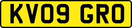 KV09GRO
